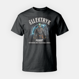 Koszulka elektryk