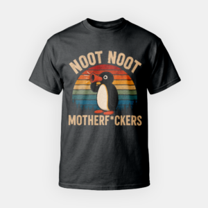 Koszulka NOOT NOOT – Motherf*ckers