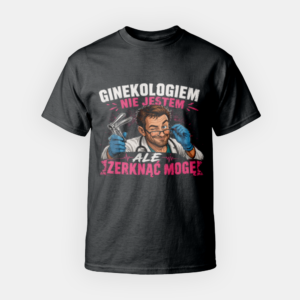 Ginekologiem nie jestem, ale zerknąć mogę