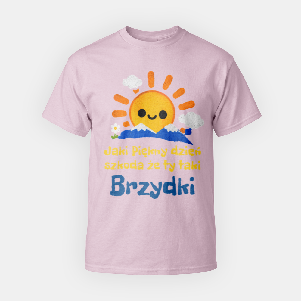 Koszulka Słonko - obrazek 5