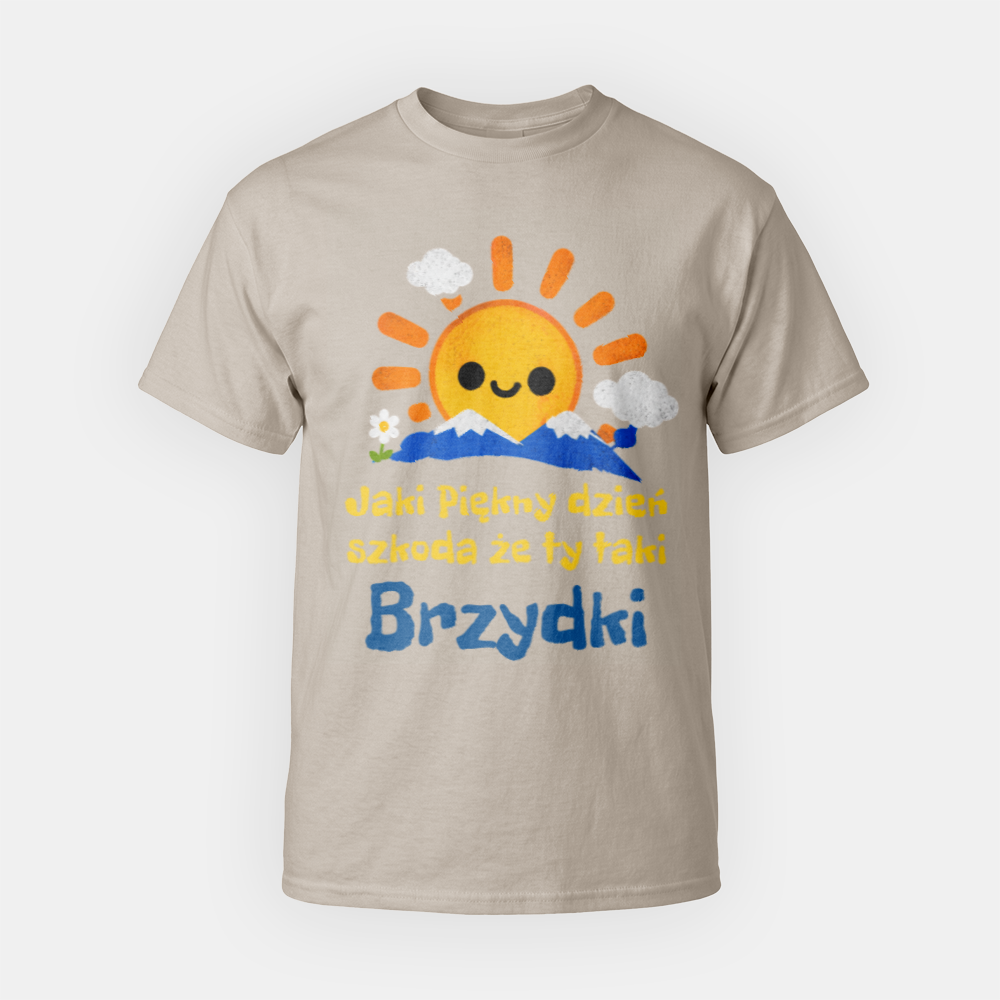 Koszulka Słonko - obrazek 11
