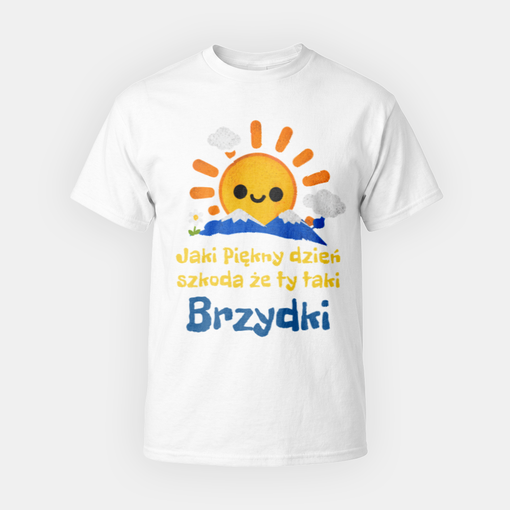 Koszulka Słonko - obrazek 14