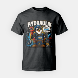 Hydraulik Masz mokro?